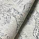 Мебельная ткань Жаккард бежевый цвет 150 см T2-14 варинант исполнения - 2 | Loft Concept в Сочи