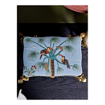 Шкатулка на четырех ангелах Blue Garden варинант исполнения - 8 | Loft Concept в Сочи