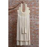 Аксессуар настенный в Эко стиле Белый wall decor White dress варинант исполнения - 3 | Loft Concept в Сочи