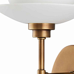 Бра с абажурами в форме чаши Porcelain Luminous Bowls варинант исполнения - 1 | Loft Concept в Сочи