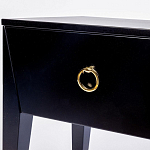 Черная тумба Сontemporary Art Deco варинант исполнения - 5 | Loft Concept в Сочи