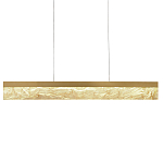 Подвесной светильник линейный светоидный Remarkable варинант исполнения - 4 | Loft Concept в Сочи