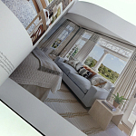 Книга Стильные интерьеры  Romancing the Home. Stylish Interiors for a Modern Lifestyle варинант исполнения - 8 | Loft Concept в Сочи