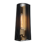 Бра с черными вертикальными линиями Kichler варинант исполнения - 1 | Loft Concept в Сочи