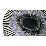 Авторский кофейный стол Evening Ocean Coffee Table Small варинант исполнения - 3 | Loft Concept в Сочи