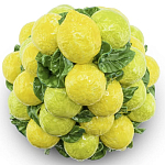 Статуэтка Lemons Cone With Basket H38 варинант исполнения - 2 | Loft Concept в Сочи