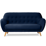 Диван двухместный Palmer Sofa варинант исполнения - 11 | Loft Concept в Сочи