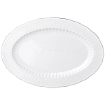 Обеденный сервиз белый из фарфора на 6 персон 23 предмета Garden Whisper Porcelain Set  варинант исполнения - 2 | Loft Concept в Сочи