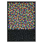 Панно «Анабиоз» варинант исполнения - 1 | Loft Concept в Сочи