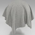 Мебельная ткань Шенилл серый цвет 138 см T4-29 варинант исполнения - 9 | Loft Concept в Сочи