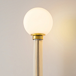 Бра со стеклянными вставками Helios варинант исполнения - 4 | Loft Concept в Сочи