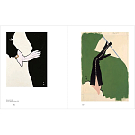 Подарочная Книга Rene gruau fashion illustration варинант исполнения - 14 | Loft Concept в Сочи