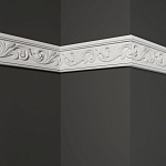Молдинг с орнаментом MO-04 варинант исполнения - 1 | Loft Concept в Сочи