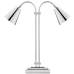 Настольная лампа c двумя поворотными плафонами TwoDirections варинант исполнения - 3 | Loft Concept в Сочи