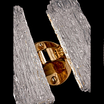 Бра с двумя текстурными цилиндрическими плафонами Glimpse варинант исполнения - 6 | Loft Concept в Сочи