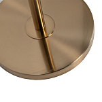 Торшер на три лампы с расцветкой под мрамор на матовом металлическом основании Elegant Classic Light варинант исполнения - 3 | Loft Concept в Сочи