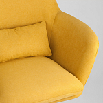 Мягкое кресло с широким сиденьем Ochery варинант исполнения - 8 | Loft Concept в Сочи