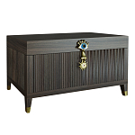 Большой дизайнерский Сундук Elsa Dreams Walnut варинант исполнения - 5 | Loft Concept в Сочи