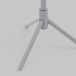 Напольная вешалка из массива бука Branches Hangers Grey варинант исполнения - 6 | Loft Concept в Сочи