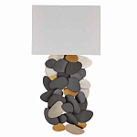 Бра с прямоугольным абажуром и многослойным каркасом Path to the Stars варинант исполнения - 4 | Loft Concept в Сочи