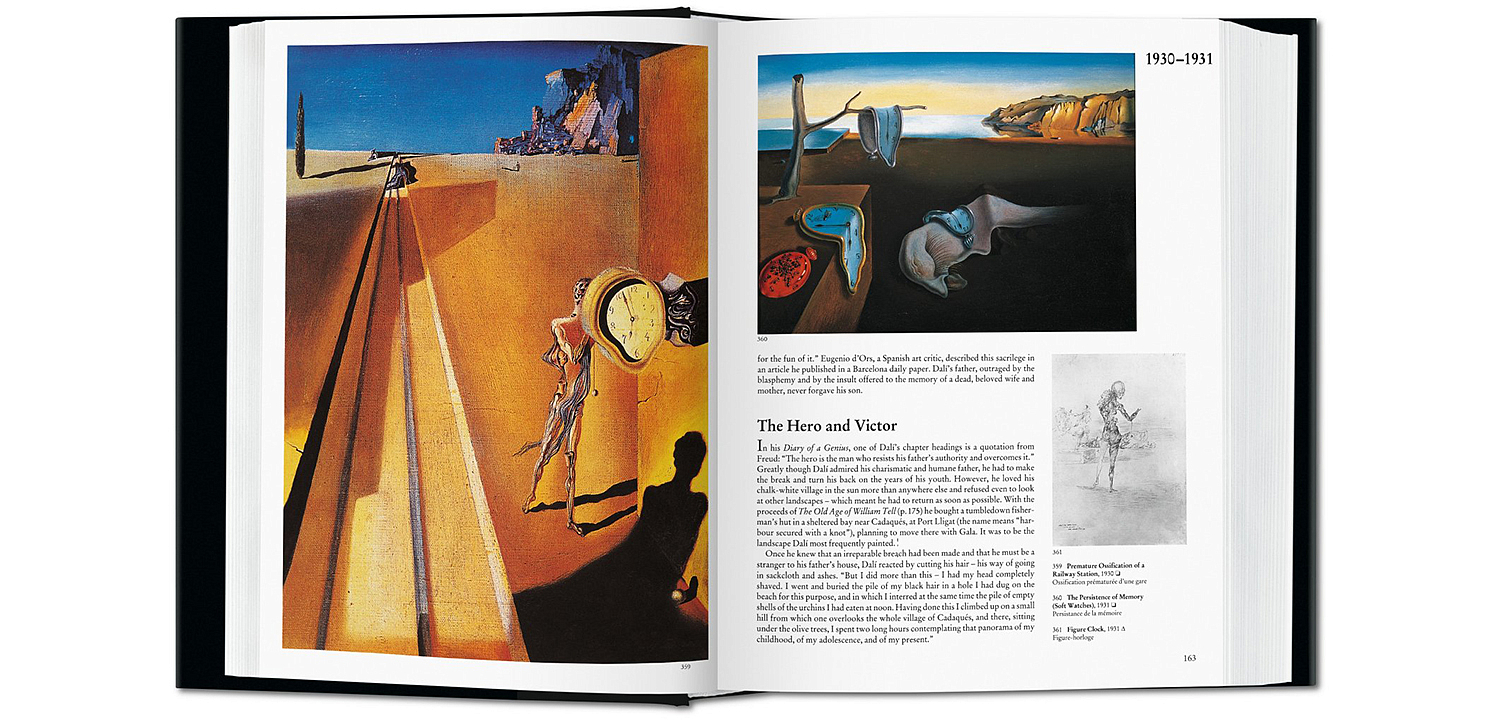 Salvador Dali. Paintings Salvador Dali. Paintings - Loft-Concept в Сочи