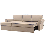 Угловой раскладной диван Athenais Sofa варинант исполнения - 3 | Loft Concept в Сочи