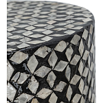 Столик дизайнерский Mirror mosaic варинант исполнения - 14 | Loft Concept в Сочи