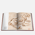 Лимитированная подарочная большая книга CARTIER Panthère варинант исполнения - 8 | Loft Concept в Сочи