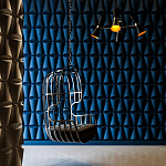 Гипсовая 3D Панель YAYAMI варинант исполнения - 1 | Loft Concept в Сочи