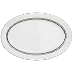 Обеденный сервиз белого цвета из фарфора на 6 персон 23 предмета Royal Porcelain Collection варинант исполнения - 2 | Loft Concept в Сочи