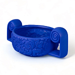 Ваза Seletti Centerpiece Blue варинант исполнения - 1 | Loft Concept в Сочи