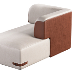 Кушетка Richmond  варинант исполнения - 3 | Loft Concept в Сочи