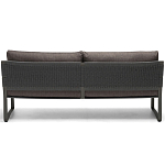 Двухместный уличный диван PHOENIX Sofa варинант исполнения - 6 | Loft Concept в Сочи