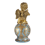 Фигурка Ангел с лирой на шаре Seraphic варинант исполнения - 3 | Loft Concept в Сочи