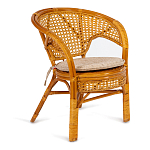 Комплект уличной мебели Sienna Caramel варинант исполнения - 2 | Loft Concept в Сочи