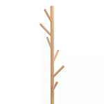 Напольная вешалка деревянная Branches Hangers варинант исполнения - 2 | Loft Concept в Сочи