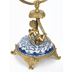 Настольное зеркало в бронзовой рамке Eden Garden варинант исполнения - 5 | Loft Concept в Сочи