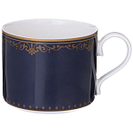 Чайная пара из фарфора синяя 300 мл Porcelain Horse Set варинант исполнения - 1 | Loft Concept в Сочи