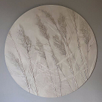 Ботаническое панно Тростник 2 варинант исполнения - 1 | Loft Concept в Сочи