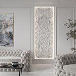 Барельеф ARISTOCRACY варинант исполнения - 1 | Loft Concept в Сочи