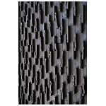 Объемное Панно в индустриальном стиле Industrial City варинант исполнения - 2 | Loft Concept в Сочи