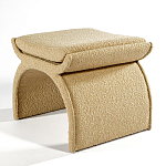 Элегантный Пуф Napa  варинант исполнения - 1 | Loft Concept в Сочи