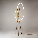 Напольный светильник Crochet 3000К 36Вт варинант исполнения - 7 | Loft Concept в Сочи