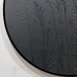 Панно Луг в раме варинант исполнения - 2 | Loft Concept в Сочи