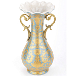 Ваза фарфоровая Vert варинант исполнения - 4 | Loft Concept в Сочи