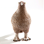 Ваза декоративная в виде Птицы Vase Songbird варинант исполнения - 2 | Loft Concept в Сочи