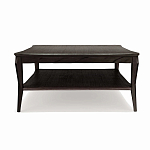 Стол журнальный с полкой для хранения Tasteful Furniture варинант исполнения - 4 | Loft Concept в Сочи