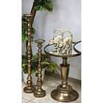 Подсвечник Dynamics of figures варинант исполнения - 2 | Loft Concept в Сочи