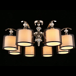 Люстра подвесная Floretina 2 варинант исполнения - 2 | Loft Concept в Сочи