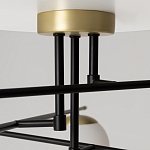 Потолочный светильник Spike Balls Hanging Lamp варинант исполнения - 4 | Loft Concept в Сочи